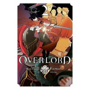 Overlord 2 - Kugane Maruyama