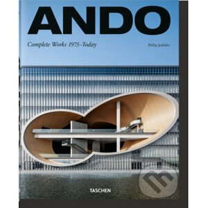Ando - Philip Jodidio, Tadao Ando