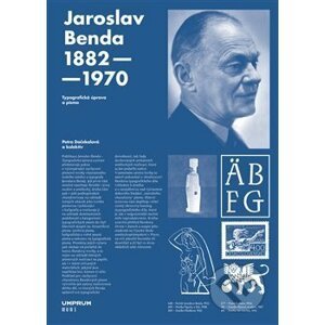 Jaroslav Benda 1882–1970 - Petra Dočekalová