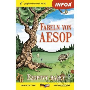 Fabeln von Aesop / Ezopovy bajky - INFOA