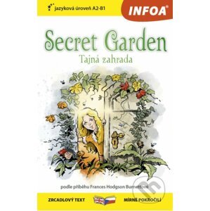 Secret Garden / Tajná zahrada - INFOA