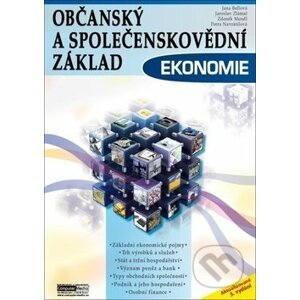 Ekonomie: Občanský a společenskovědní základ - Jaroslav Zlámal, Jana Bellová, Zdeněk Mendl