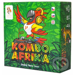 Kombo Afrika - Loris Games