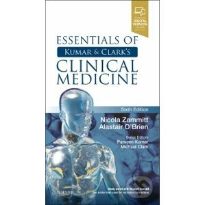 Essentials of Kumar and Clark's Clinical Medicine - Nicola Zammitt