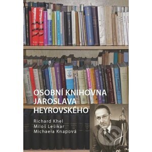 Osobní knihovna Jaroslava Heyrovského - Richard Khel
