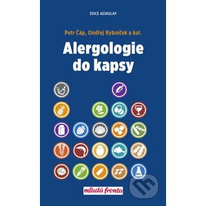 Alergologie do kapsy - Petr Čáp, Ondřej Rybníček