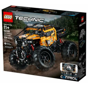 LEGO Technic RC Extrémny teréniak 4x4 - LEGO