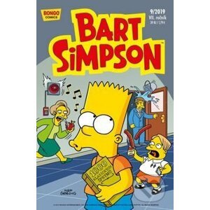 Bart Simpson - Crew