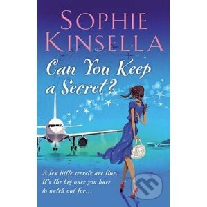 Can You Keep a Secret? - Sophie Kinsella