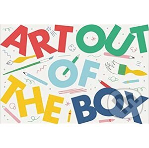 Art Out of the Box - Nicky Hoberman, Hiromi Suzuki (ilustrácie)