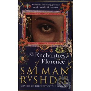 The Enchantress of Florence - Salman Rvshdie