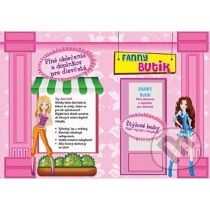 Fanny butik - Foni book