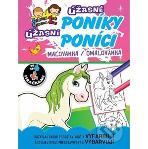 Úžasné poníky - Úžasní poníci - Foni book