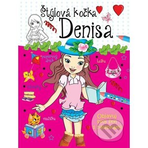 Štýlová kočka Denisa - Foni book
