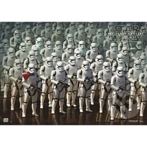 Podložka na stôl Star Wars: Stormtroopers - Star Wars