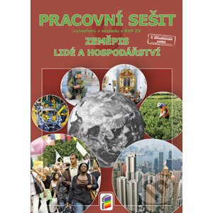 Zeměpis 9 - Lidé a hospodářství - Nakladatelství Nová škola Brno