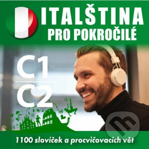Italština pro pokročilé C1, C2 - Isabella Capalbo,Tomáš Dvořáček
