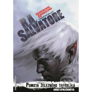 E-kniha Pomsta železného trpaslíka - R.A. Salvatore