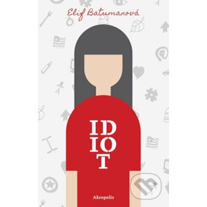 E-kniha Idiot - Elif Batuman