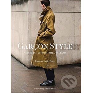 Garçon Style - Jonathan Daniel Pryce