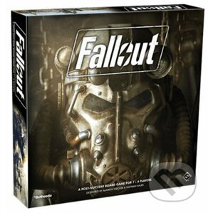 Fallout CZ - Andrew Fischer, Nathan I Hajek
