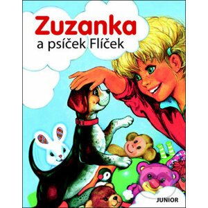 Zuzanka a psíček Flíček - Junior