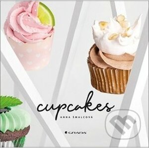 Cupcakes - Anna Šmalcová