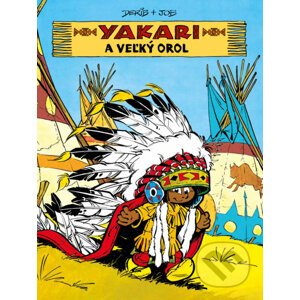 Yakari a Veľký orol - Derib, Job