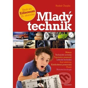 E-kniha Mladý technik - Radek Chajda