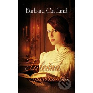E-kniha Falešná guvernantka - Barbara Cartland