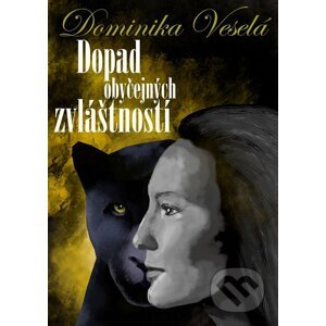 E-kniha Dopad obyčejných zvláštností - Dominika Veselá