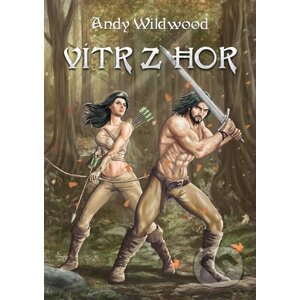 E-kniha Vítr z hor - Andy Wildwood