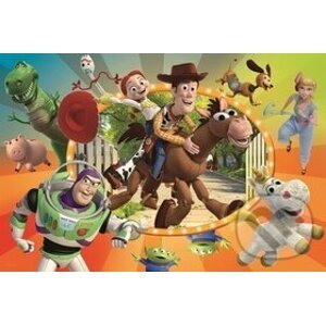 Toy Story 4: Příběh hraček - Trefl