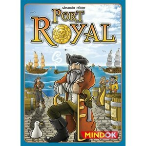 Port Royal - Alexander Pfister