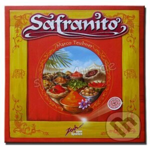 Safranito - REXhry