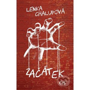 E-kniha Začátek - Lenka Chalupová