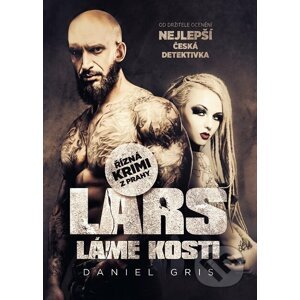 E-kniha Lars láme kosti - Daniel Gris