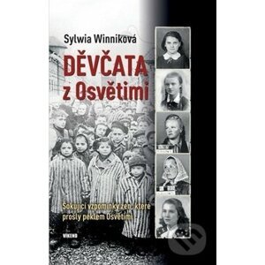 Děvčata z Osvětimi - Sylwia Winnik