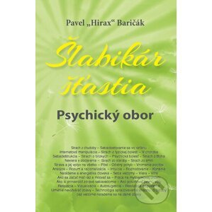 E-kniha Šlabikár šťastia 5 - Pavel Hirax Baričák