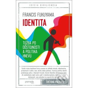 E-kniha Identita - Francis Fukuyama
