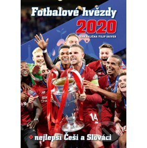 Fotbalové hvězdy 2020 - Filip Saiver, Jan Palička