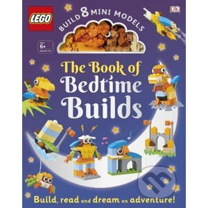 The Book of Bedtime Builds - Tori Kosara