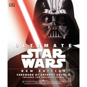 Ultimate Star Wars - Adam Bray, Cole Horton a kol.