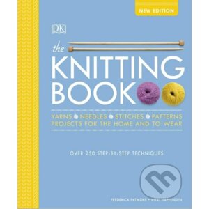 Knitting Book - Vikki Haffenden, Frederica Patmore