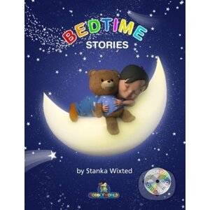 Bedtime Stories - Stanka Wixted, Tony Campbell (ilustrácie)