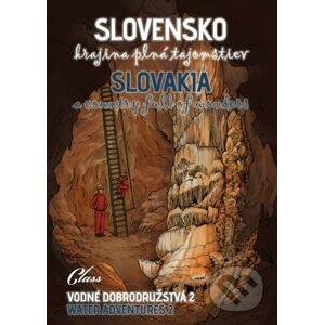 Slovensko – krajina plná tajomstiev - Class