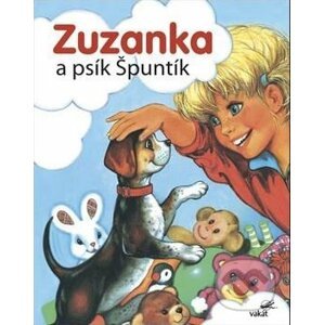 Zuzanka a psík Špuntík - Vakát