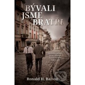 Bývali jsme bratři - H. Ronald Balson