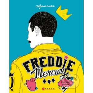 Freddie Mercury - Alfonso Casas