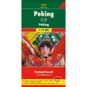 Peking 1:15 000 - freytag&berndt